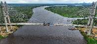 Rio Paraguai segue abaixo da mediana hist&oacute;rica, mas permanece em n&iacute;vel normal