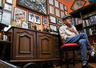 Leve, Higa diz ter vivido tudo o que queria e n&atilde;o teme a morte 