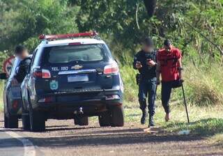 Paratleta &eacute; preso com T-Cross furtado ao tentar despistar a PM na BR-262