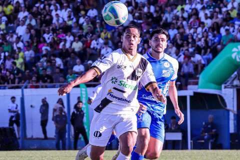 Misto vence duelo direto e assume lideran&ccedil;a da S&eacute;rie B estadual