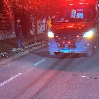 Advogado socorre mulher que conseguiu escapar de estuprador no Centro