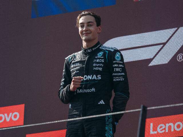 Russell vence GP da &Aacute;ustria e retoma vice-lideran&ccedil;a da F&oacute;rmula 1