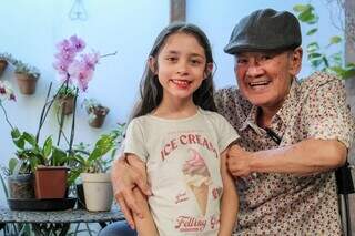 Leve, Higa diz ter vivido tudo o que queria e n&atilde;o teme a morte 