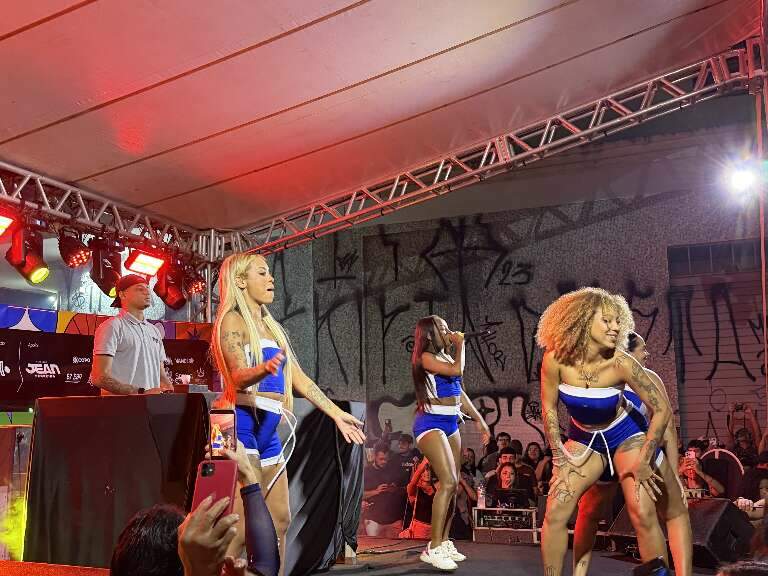Com Bonde das Maravilhas, Centro vira palco para celebrar a diversidade