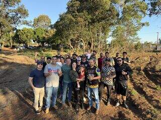 A 6 km de Campo Grande, nasce um novo espaço apropriado para eventos
