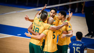 Brasil vence Canad&aacute; no tie-break e encerra jejum na Liga das Na&ccedil;&otilde;es