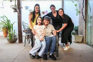 Leve, Higa diz ter vivido tudo o que queria e n&atilde;o teme a morte 