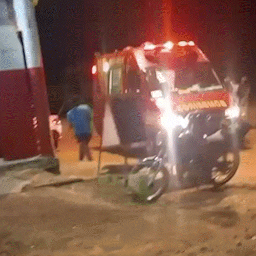 Suspeitos de matar jovem em bar morrem baleados pelo Bope em rodovia