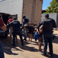 Briga em bar termina com jovem morto a garrafadas e tr&ecirc;s presos