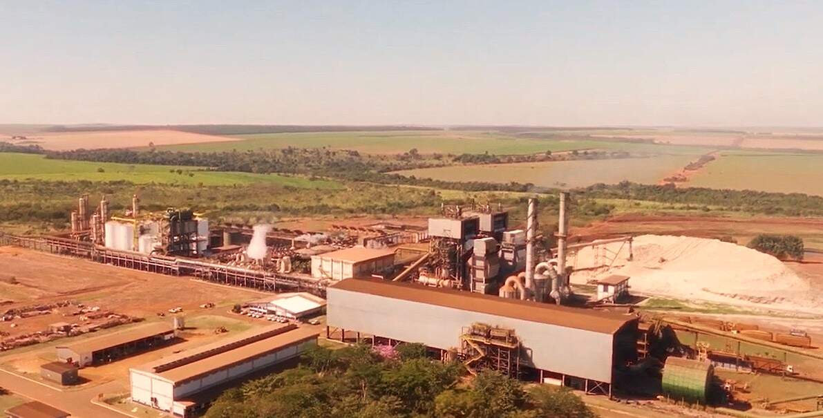 Atvos Investe R$ 1 Bilhão em Nova Usina de Etanol em MS