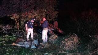 MS tem 4 mortos em acidentes nas rodovias em menos de 24 horas
