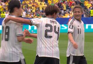 Jap&atilde;o aproveita falha do Brasil e abre o placar do jogo nos 16 avos da Copa