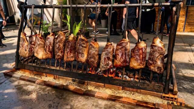 Feira ga&uacute;cha come&ccedil;a dia 3 de julho com festival de lou&ccedil;as, gastronomia e shows