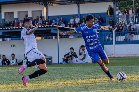Ivinhema busca hoje classifica&ccedil;&atilde;o in&eacute;dita para MS &agrave; 3&ordf; fase da S&eacute;rie D