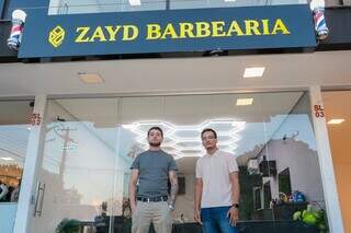 Zayd Barber oferece corte e barba ilimitados para militares por R$ 89,90