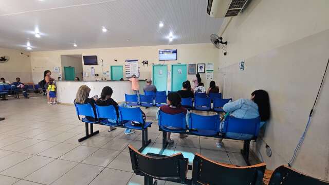 No pronto atendimento, pacientes deixam torcida de lado por "sa&uacute;de em 1&ordm; lugar"