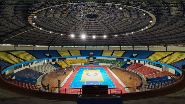 Campo Grande recebe jogos da Ta&ccedil;a Brasil de Futsal a partir desta segunda