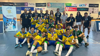 Sul-mato-grossense se destaca em t&iacute;tulo mundial do Brasil no futsal sub-17