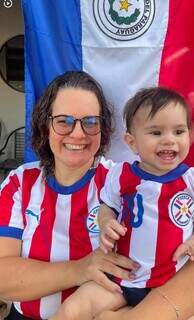 Incr&eacute;dula e ansiosa, Col&ocirc;nia Paraguaia acredita em vit&oacute;ria sobre a Alemanha