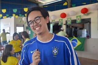 Brasil x Jap&atilde;o divide torcida, mas n&atilde;o cora&ccedil;&atilde;o de fam&iacute;lias na Nipo