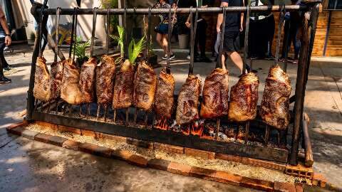 Feira ga&uacute;cha come&ccedil;a dia 3 de julho com festival de lou&ccedil;as, gastronomia e shows