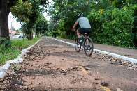 Prefeitura contrata obras de R$ 4,6 milh&otilde;es para requalificar ciclovias 