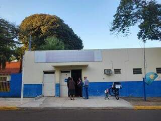 Posto da Vila Carlota suspende atendimentos ap&oacute;s furto de fia&ccedil;&atilde;o