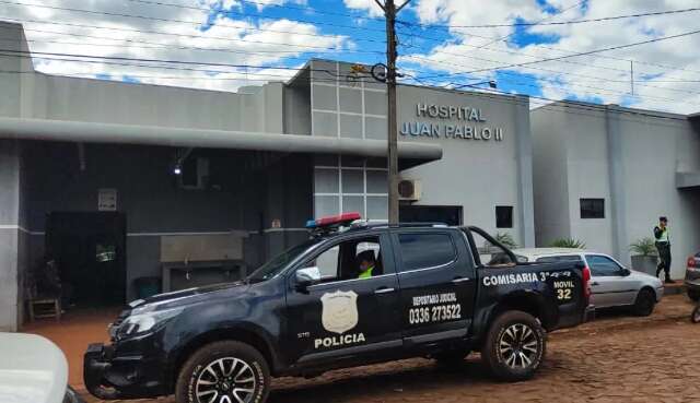 Feto levado morto para hospital da fronteira foi sufocado, revela aut&oacute;psia