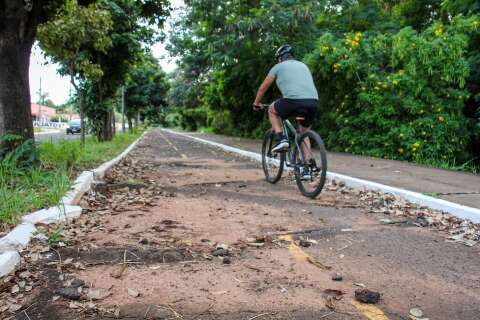 Prefeitura contrata obras de R$ 4,6 milh&otilde;es para requalificar ciclovias 