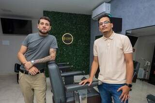 Zayd Barber oferece corte e barba ilimitados para militares por R$ 89,90