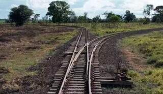 Concess&atilde;o da ferrovia em MS chega ao fim ap&oacute;s 30 anos e governo prepara leil&atilde;o