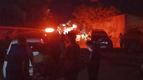 Menino de 6 anos &eacute; encontrado morto ap&oacute;s inc&ecirc;ndio atingir casa