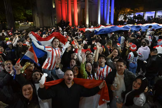 Paraguai ter&aacute; feriado nacional ap&oacute;s eliminar Alemanha na Copa