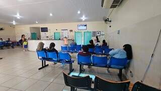 No pronto atendimento, pacientes deixam torcida de lado por "sa&uacute;de em 1&ordm; lugar"