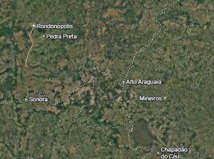 Agesul contrata projeto para ampliar rodovia na divisa com MT