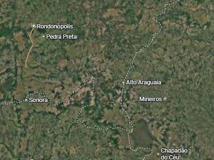 Agesul contrata projeto para ampliar rodovia na divisa com o Mato Grosso