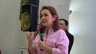 Prefeita diz que receber&aacute; hoje primeiro relat&oacute;rio da interven&ccedil;&atilde;o no transporte