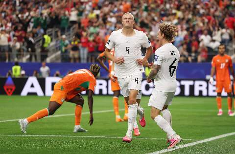 Noruega vence Costa do Marfim e vai encarar o Brasil nas oitavas da Copa