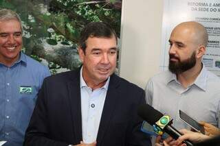 MS vai reformular lei ambiental para acelerar licen&ccedil;as e ampliar monitoramento