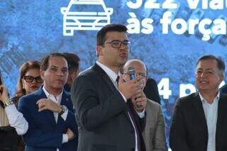 Na rota do crime organizado, MS ganha refor&ccedil;o hist&oacute;rico de 522 viaturas