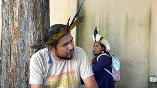 Ind&iacute;genas ocupam Distrito Sanit&aacute;rio e pedem sa&iacute;da de coordenador