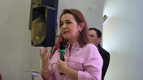 Prefeita diz que receber&aacute; hoje primeiro relat&oacute;rio da interven&ccedil;&atilde;o no transporte