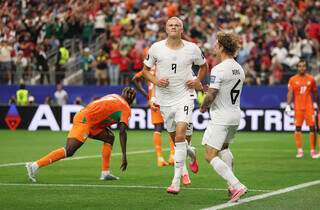 Noruega vence Costa do Marfim e vai encarar o Brasil nas oitavas da Copa Noruega vence Costa do Marfim e vai encarar o Brasil nas oitavas da Copa