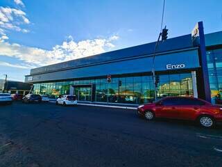 Enzo Geely acaba de inaugurar sua primeira loja física em Campo Grande Enzo Geely acaba de inaugurar sua primeira loja física em Campo Grande