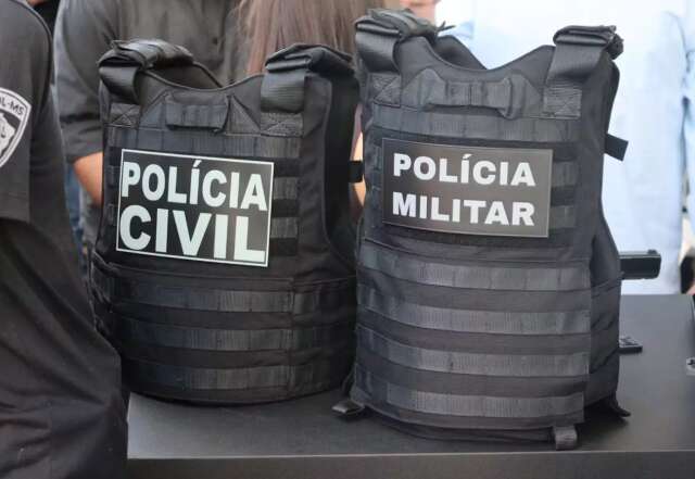 Sem data para refor&ccedil;ar delegacias, Riedel prev&ecirc; curso da PM ap&oacute;s elei&ccedil;&atilde;o