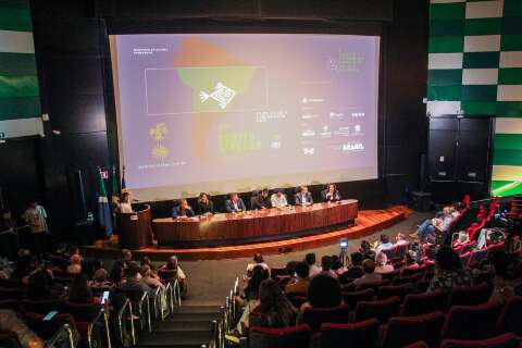 Festival de Cinema de Bonito cresce e espera p&uacute;blico recorde em 2026