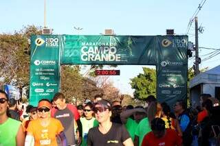 Maratona de Campo Grande vai bloquear principais avenidas no domingo Maratona de Campo Grande vai bloquear principais avenidas no domingo
