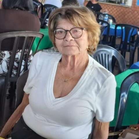 Idosa morreu com 14 facadas, sem nada ser roubado de casa, conta familiar