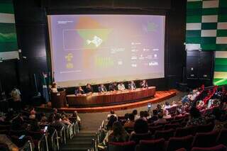 Festival de Cinema de Bonito cresce e espera p&uacute;blico recorde em 2026