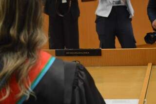 Em posse, desembargadora cita Manoel de Barros e promete ser justa
